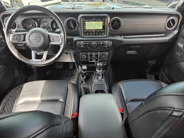 2022 Jeep Wrangler 4xe Unlimited High Altitude 4x4