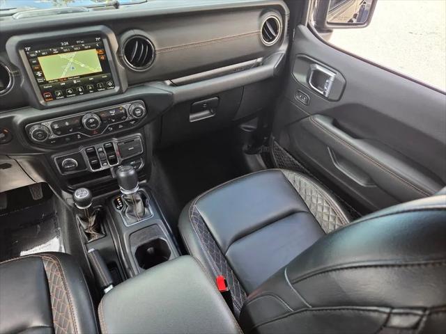 2022 Jeep Wrangler 4xe Unlimited High Altitude 4x4