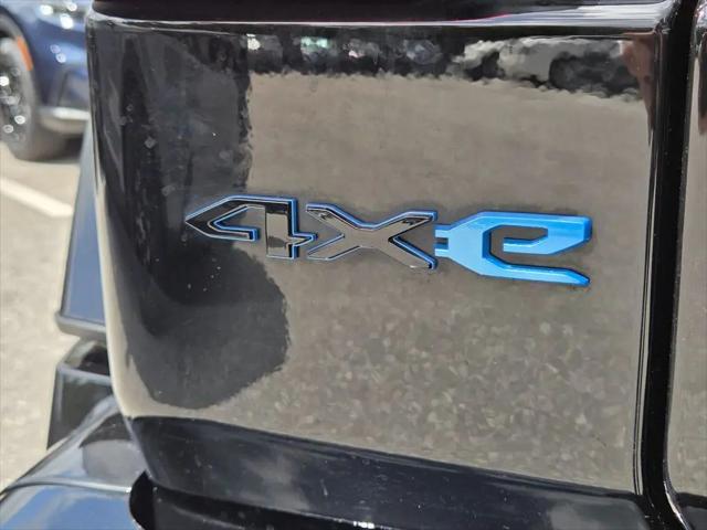 2022 Jeep Wrangler 4xe Unlimited High Altitude 4x4