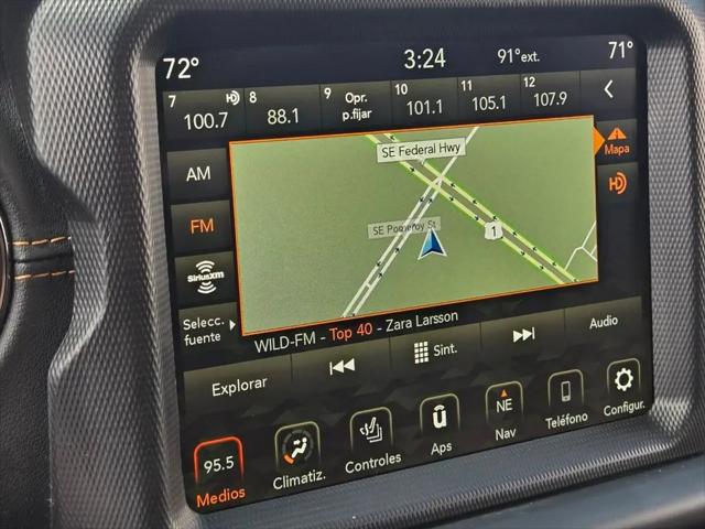 2022 Jeep Wrangler 4xe Unlimited High Altitude 4x4