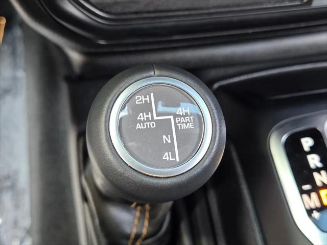 2022 Jeep Wrangler 4xe Unlimited High Altitude 4x4