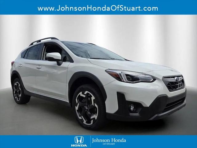 2021 Subaru Crosstrek Limited for sale in Stuart, FL