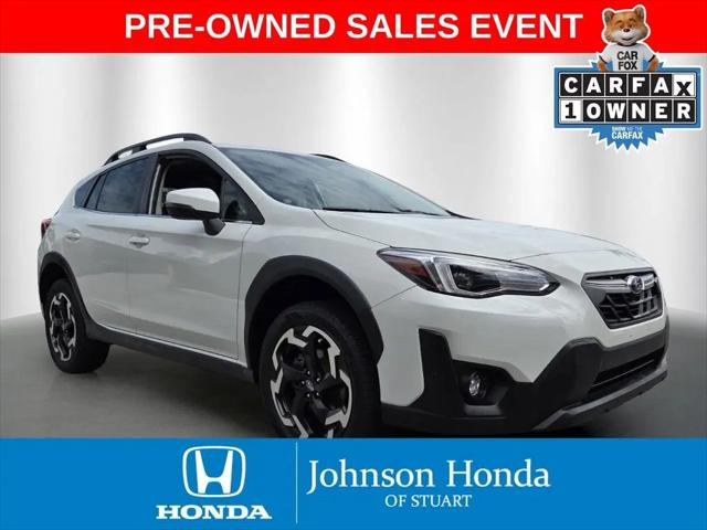 2021 Subaru Crosstrek Limited for sale in Stuart, FL