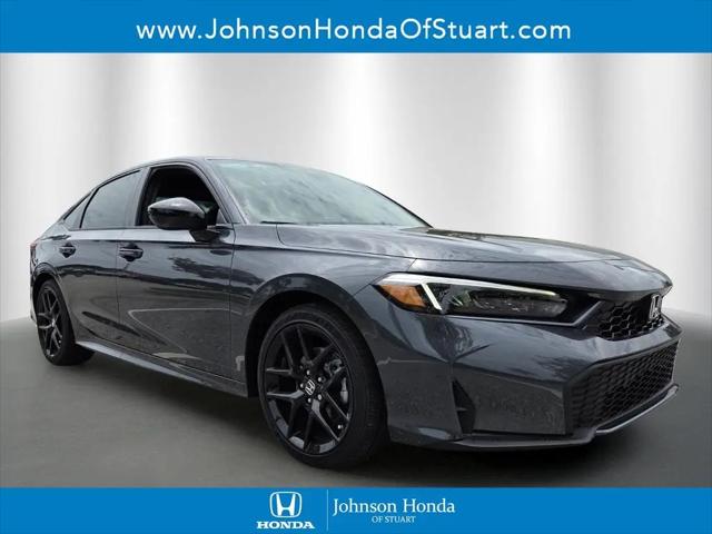 2026 Honda Civic Sport for sale in Stuart, FL