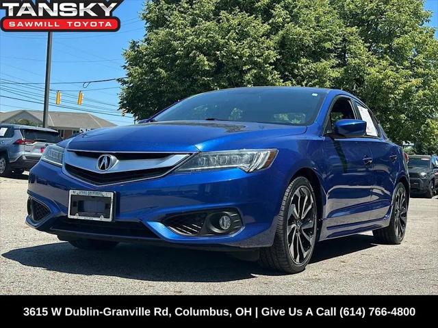 2017 Acura ILX Technology Plus & A-SPEC Packages for sale near Dublin, OH