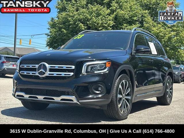 2023 Mercedes-Benz GLB 4MATIC for sale near Dublin, OH