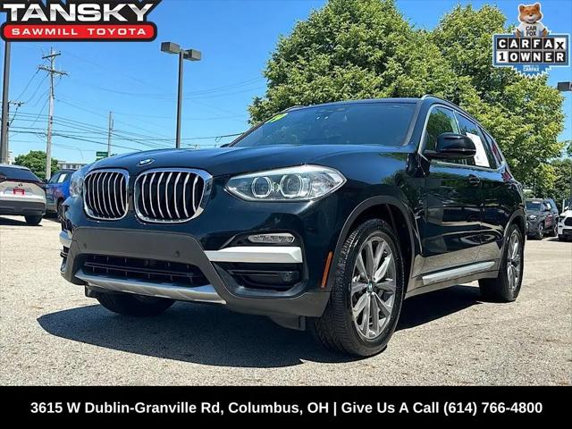 2019 BMW X3 xDrive30i for sale near Dublin, OH