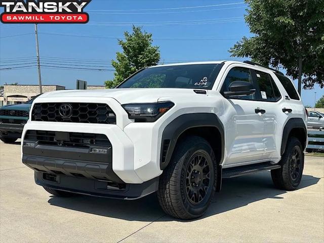 2026 Toyota 4Runner TRD Off Road Premium for sale in Dublin, OH