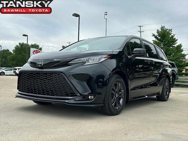 2026 Toyota Sienna XSE for sale near Dublin, OH
