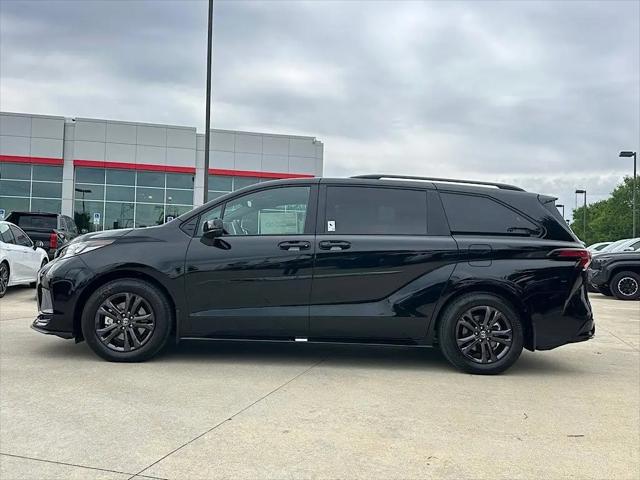 2026 Toyota Sienna XSE