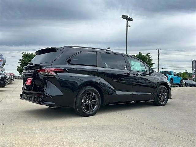 2026 Toyota Sienna XSE