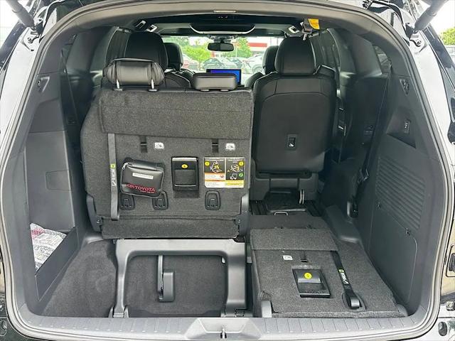 2026 Toyota Sienna XSE