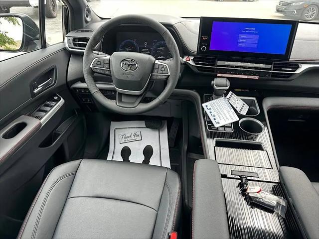 2026 Toyota Sienna XSE