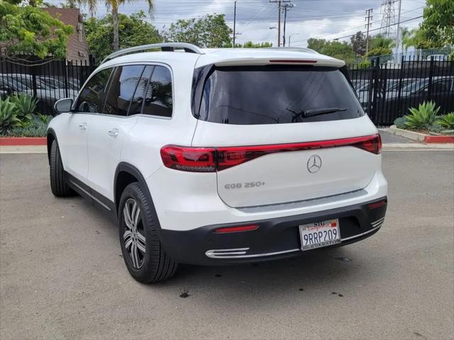 2023 Mercedes-Benz EQB 250 EQB 250+