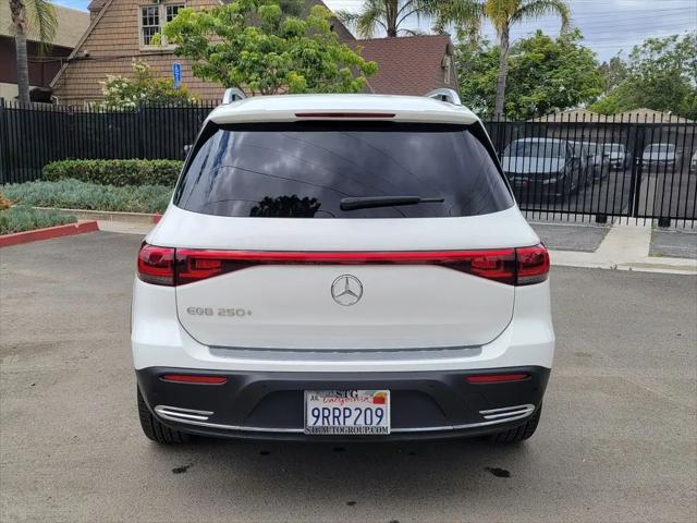 2023 Mercedes-Benz EQB 250 EQB 250+