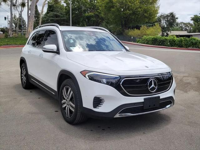 2023 Mercedes-Benz EQB 250 EQB 250+