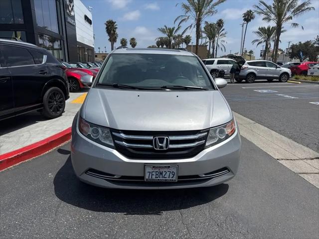2015 Honda Odyssey EX-L