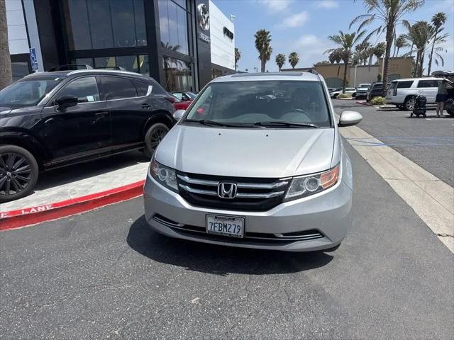 2015 Honda Odyssey EX-L
