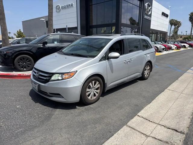 2015 Honda Odyssey EX-L