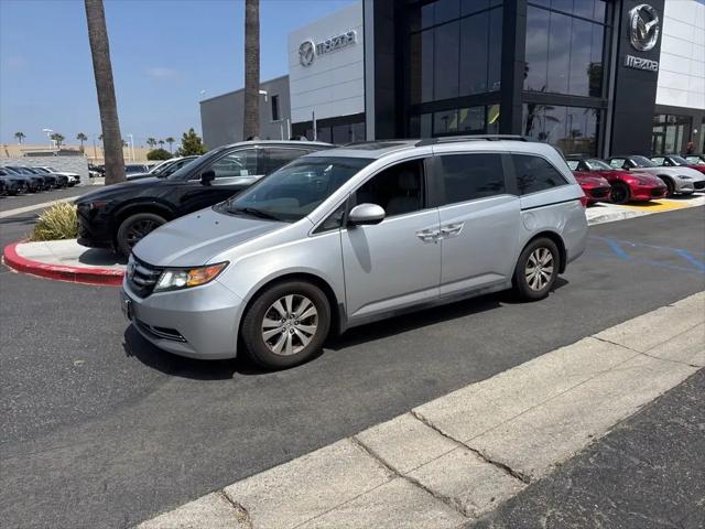 2015 Honda Odyssey EX-L