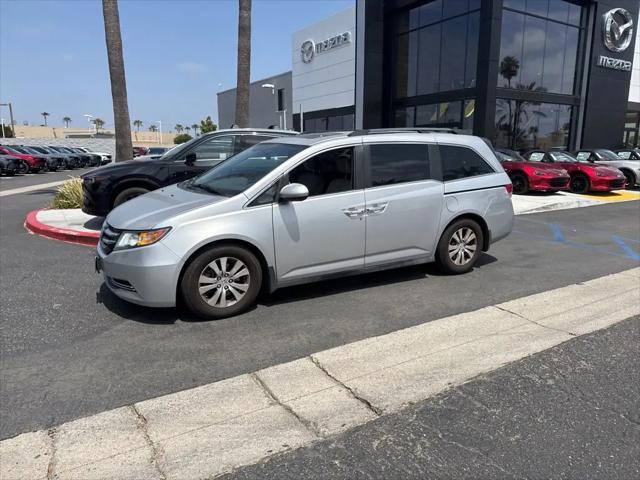 2015 Honda Odyssey EX-L