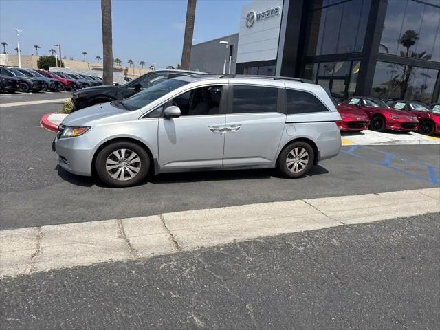 2015 Honda Odyssey EX-L