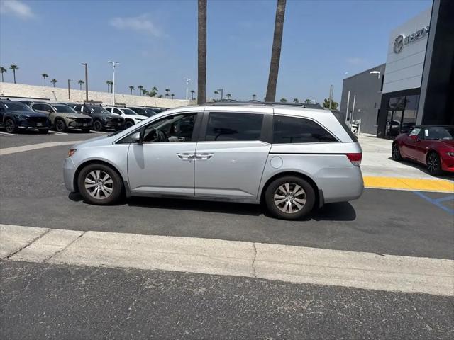 2015 Honda Odyssey EX-L