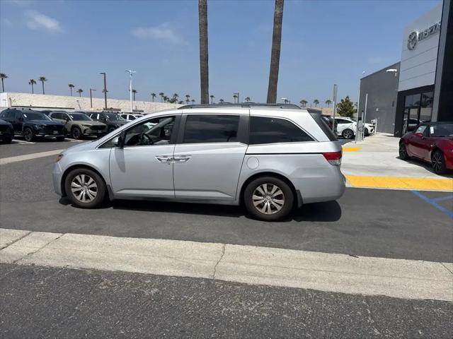 2015 Honda Odyssey EX-L
