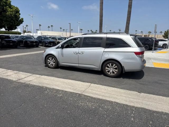 2015 Honda Odyssey EX-L