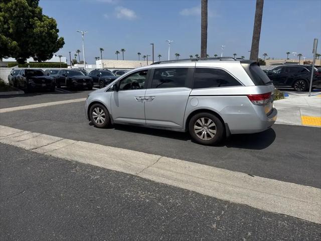 2015 Honda Odyssey EX-L