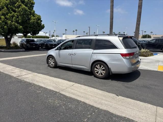 2015 Honda Odyssey EX-L