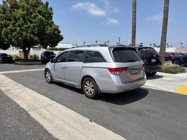 2015 Honda Odyssey EX-L