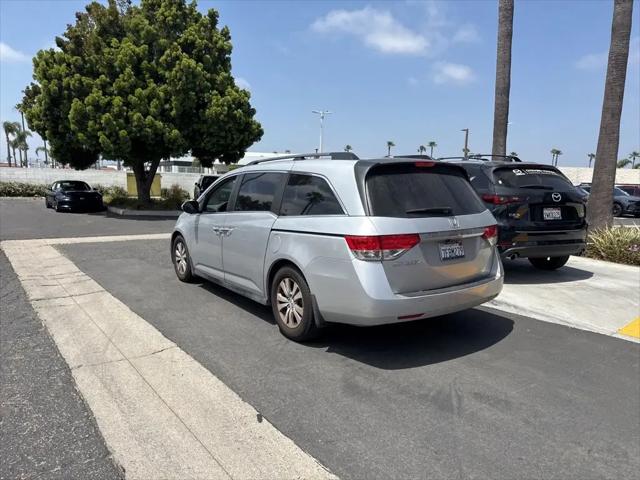 2015 Honda Odyssey EX-L