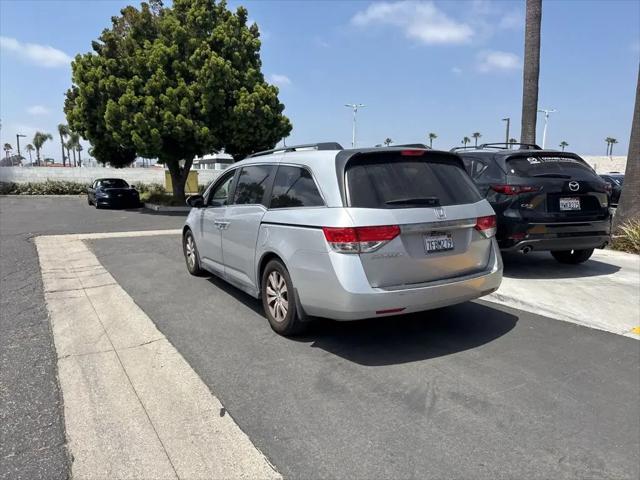 2015 Honda Odyssey EX-L