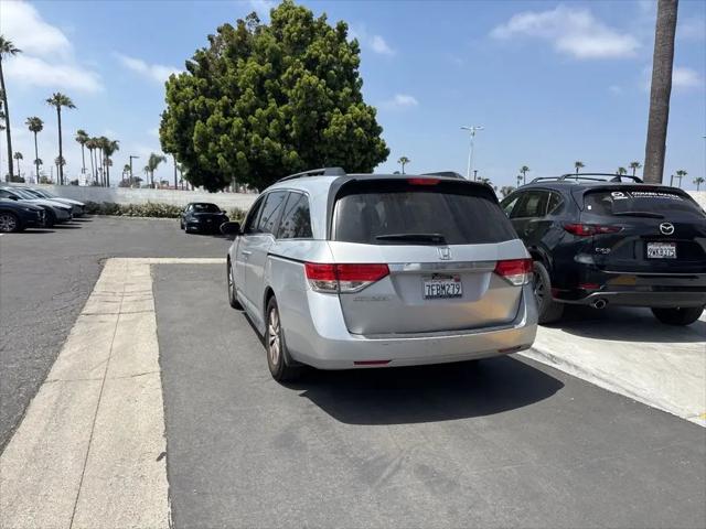 2015 Honda Odyssey EX-L