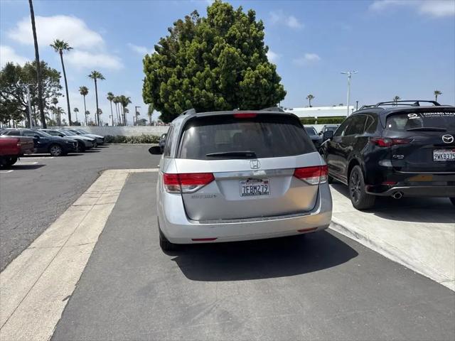 2015 Honda Odyssey EX-L