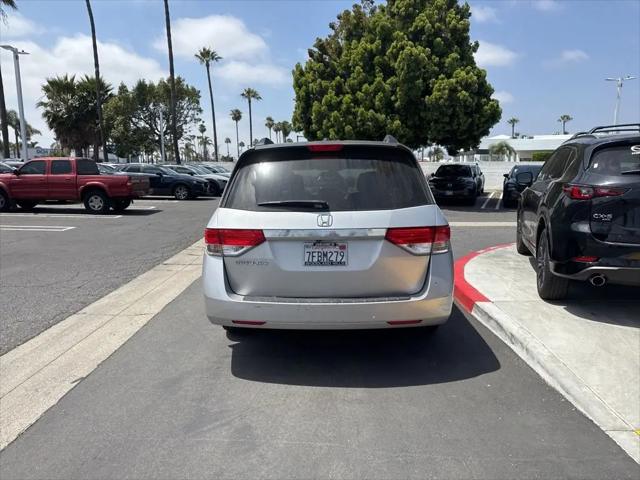 2015 Honda Odyssey EX-L