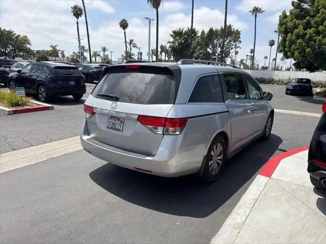 2015 Honda Odyssey EX-L