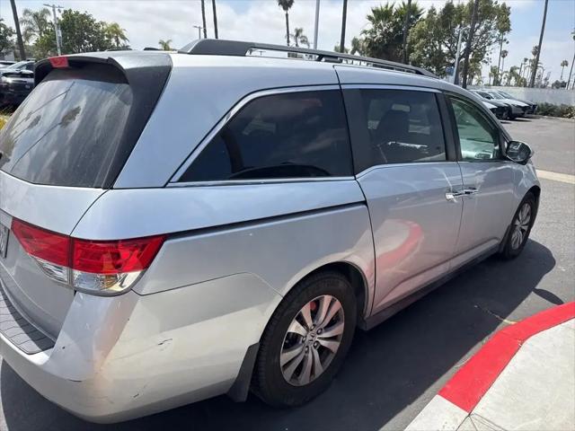 2015 Honda Odyssey EX-L