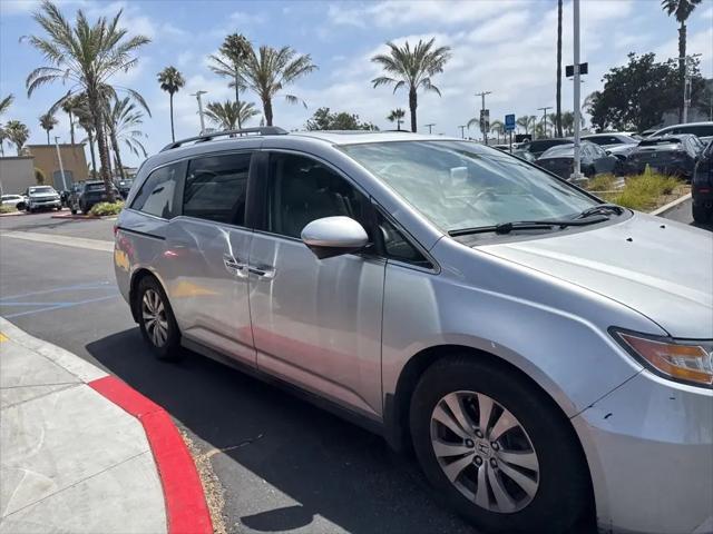 2015 Honda Odyssey EX-L
