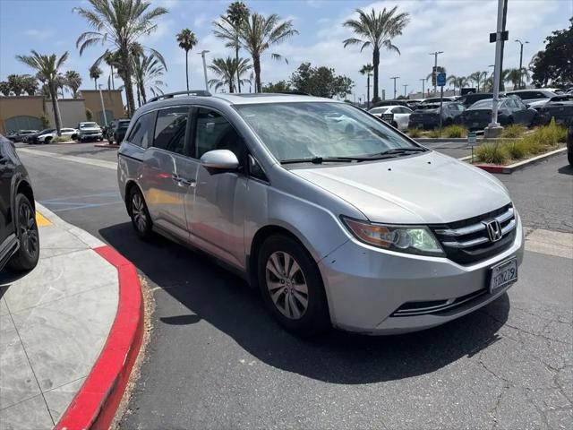 2015 Honda Odyssey EX-L