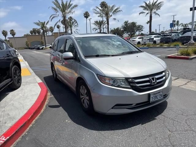 2015 Honda Odyssey EX-L
