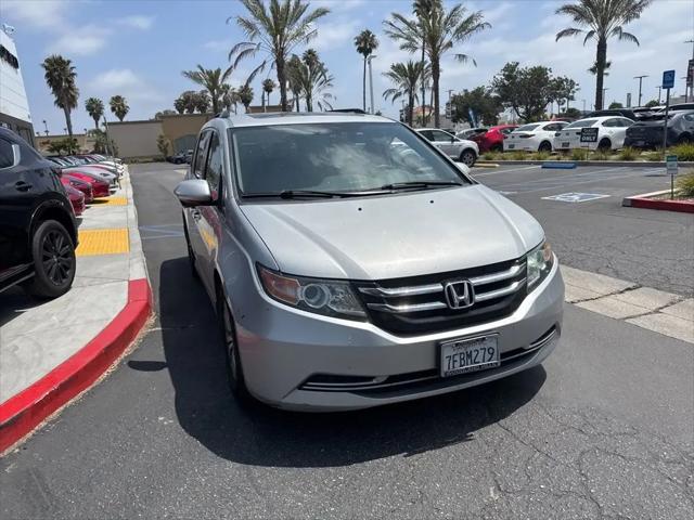 2015 Honda Odyssey EX-L