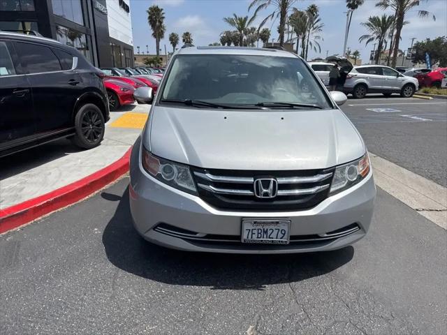 2015 Honda Odyssey EX-L