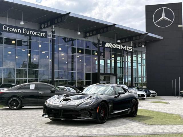 2015 Dodge Viper SRT for sale in Pinellas Park, FL
