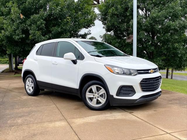 2020 Chevrolet Trax FWD LS for sale in Longview, TX