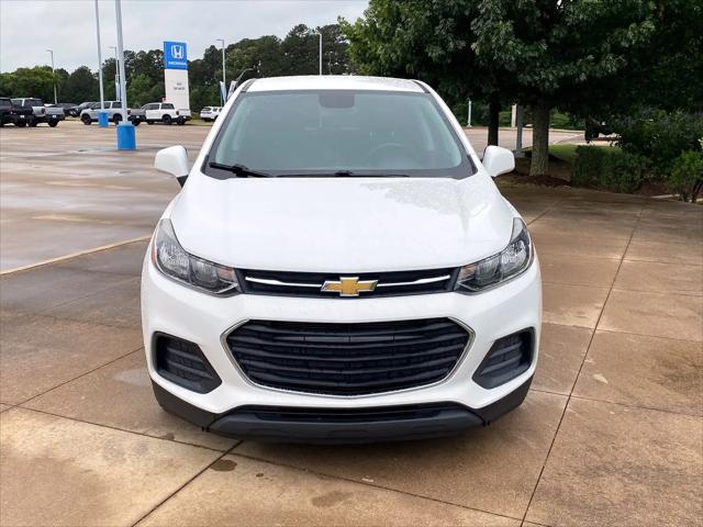2020 Chevrolet Trax FWD LS