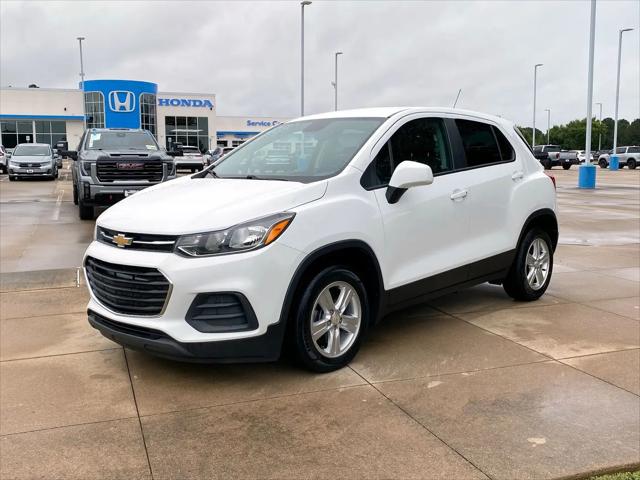 2020 Chevrolet Trax FWD LS