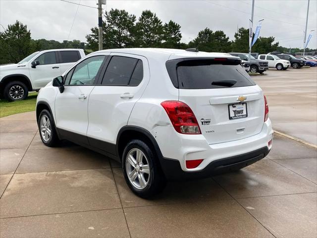 2020 Chevrolet Trax FWD LS