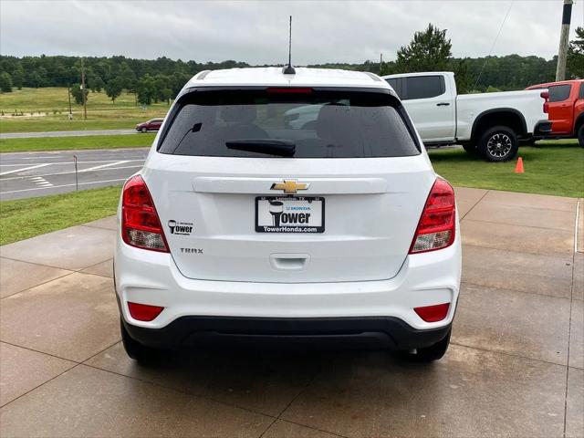 2020 Chevrolet Trax FWD LS